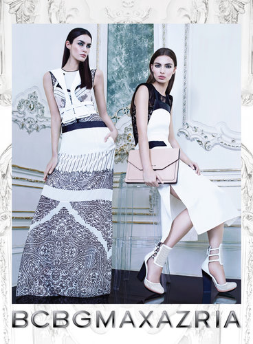 BCBG Max Azria Spring 2013 BCBG Max Azria Spring 2013