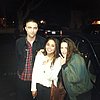 Robert Pattinson and Kristen Stewart Reunite in LA | Picture