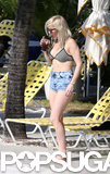 Ellie Goulding Brings Her Bikini Ellie Goulding Brings Her Bikini