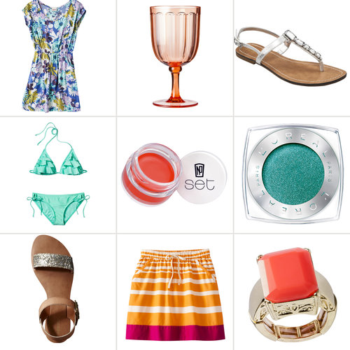 Target Spring Essentials Recap
