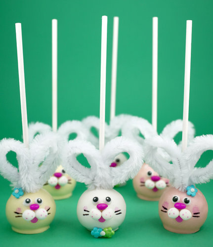 Easter Bunny Pops Easter Bunny Pops