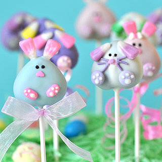 Easter Cake Pops