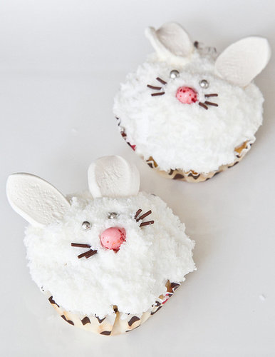 Bunny Cupcakes Bunny Cupcakes