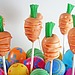 Carrot Cake Pops