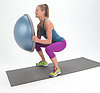 How to Do a BOSU Burpee