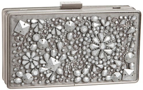 Nicole Miller Handbags Lexi Minaudiere