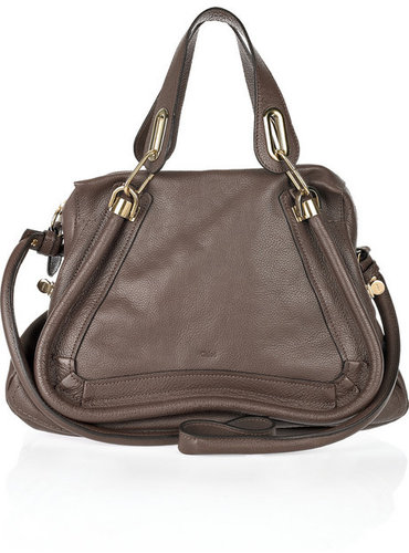 Chloé Paraty Medium leather bag