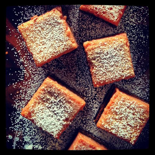 Strawberry Lemon Bars Strawberry Lemon Bars