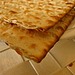 Homemade Matzo