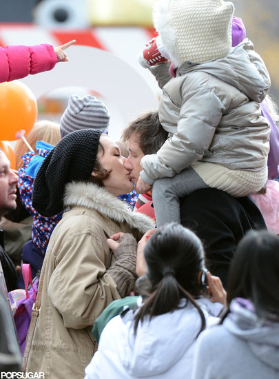 Milla Jovovich and Paul W.S. Anderson: Making Time For Romance Milla Jovovich and Paul W.S. Anderson: Making Time For Romance
