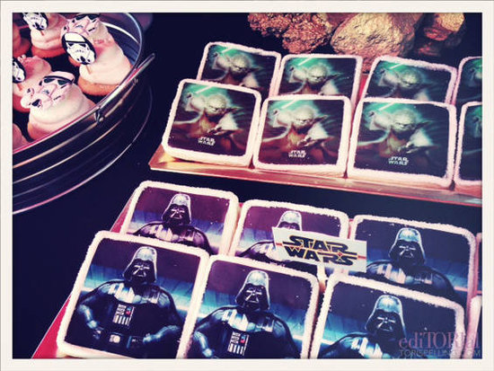 And some cookies . . .
And some cookies . . .