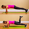 How to Do a Plank With a Kick