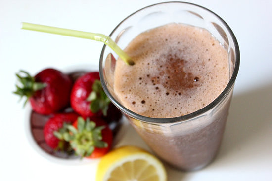 Strawberry Lemonade Smoothie Strawberry Lemonade Smoothie