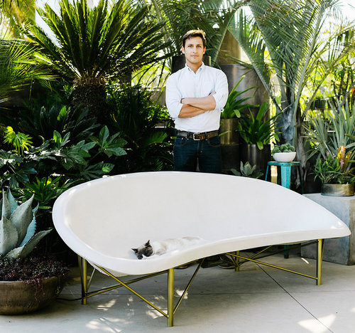 Patio Furniture and Heating