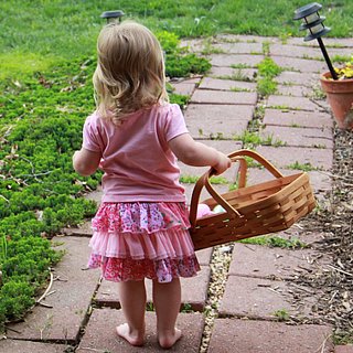 Easter Basket Ideas For Kids