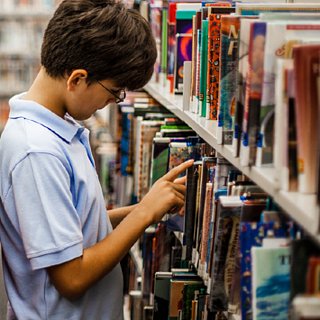 What Should My Child Read After Harry Potter?