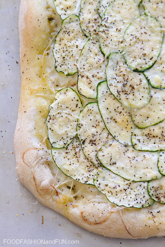 White Pizza