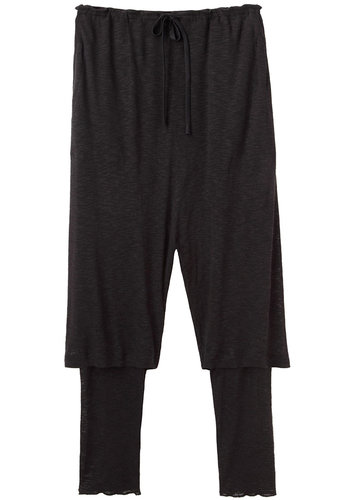Forme d'Expression / Slouchy Jersey Pants | La Garçonne