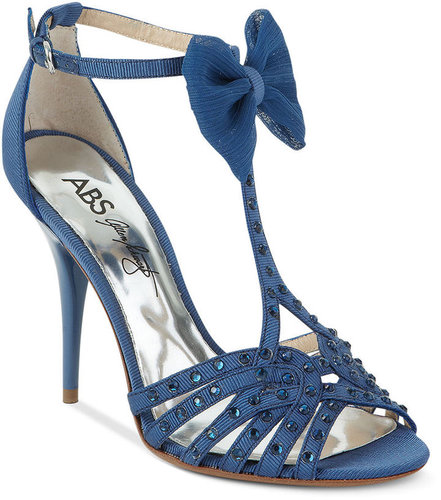 ABS by Allen Schwartz Shoes, Canary Evening Sandals