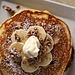 Banana Nut Pancakes