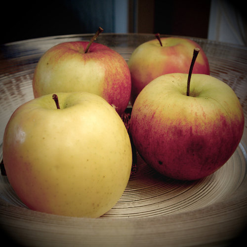 Crisp Apples Crisp Apples