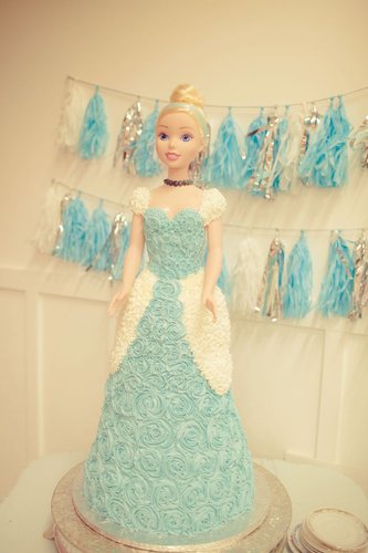 Cinderella Cake Cinderella Cake