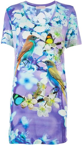 Matthew Williamson printed dress