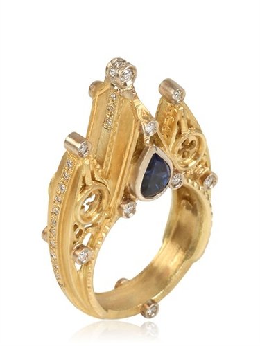 Santa Croce Ring