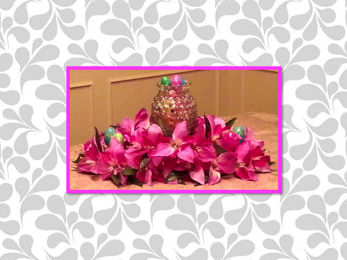 Spring Forward: 2~N~1 Easter &  Spring Centerpiece