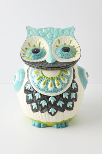 Bubo Cookie Jar