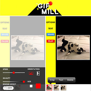 GIF-Making App