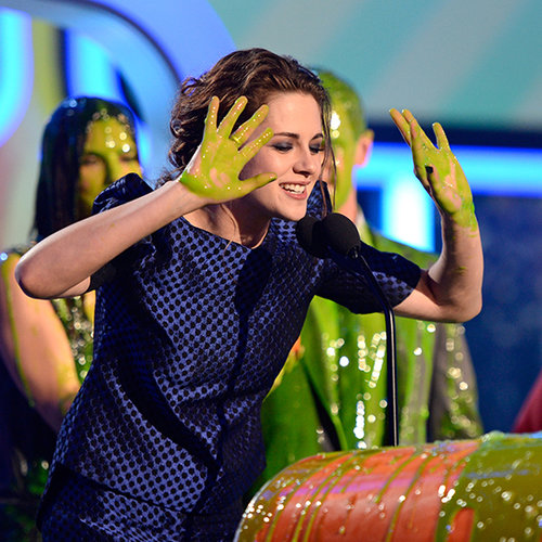 Best Dressed at the Kids' Choice Awards 2013