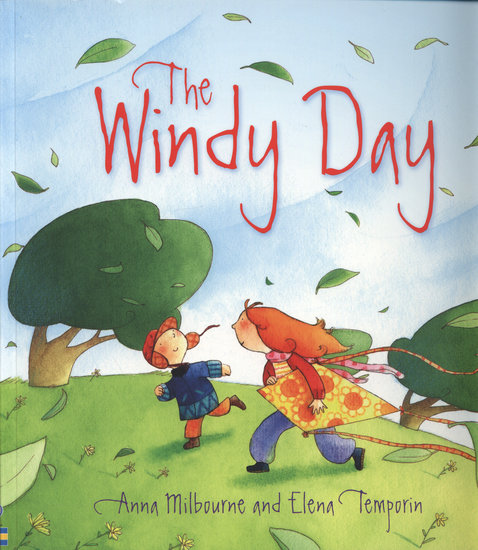 The Windy Day The Windy Day
