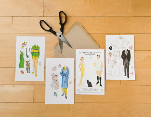 Cut Out Paper Dolls Cut Out Paper Dolls