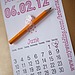 Pencil It In