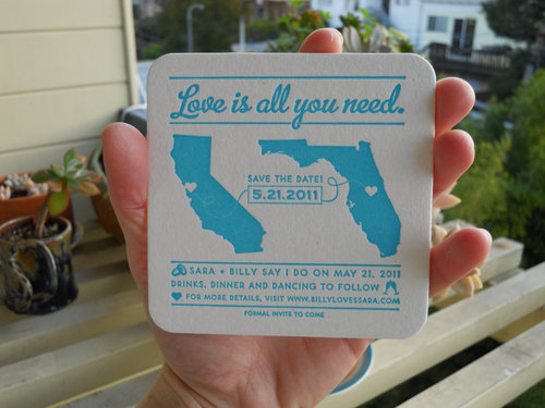 Say It on Coasters Say It on Coasters