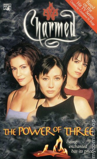 Charmed Novels Charmed Novels