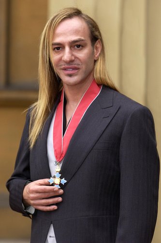 John Galliano John Galliano