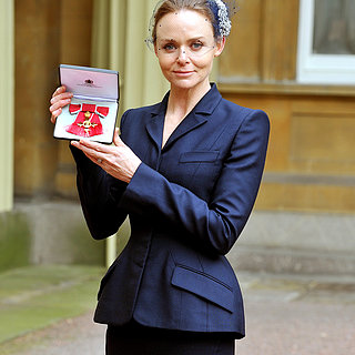 Fashion People in the Order of the British Empire