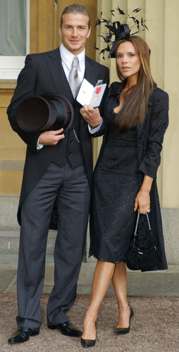 David Beckham David Beckham