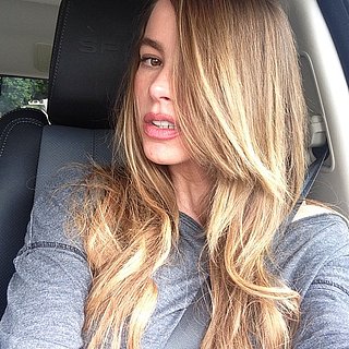 Sofia Vergara Dyes Her Hair Blond