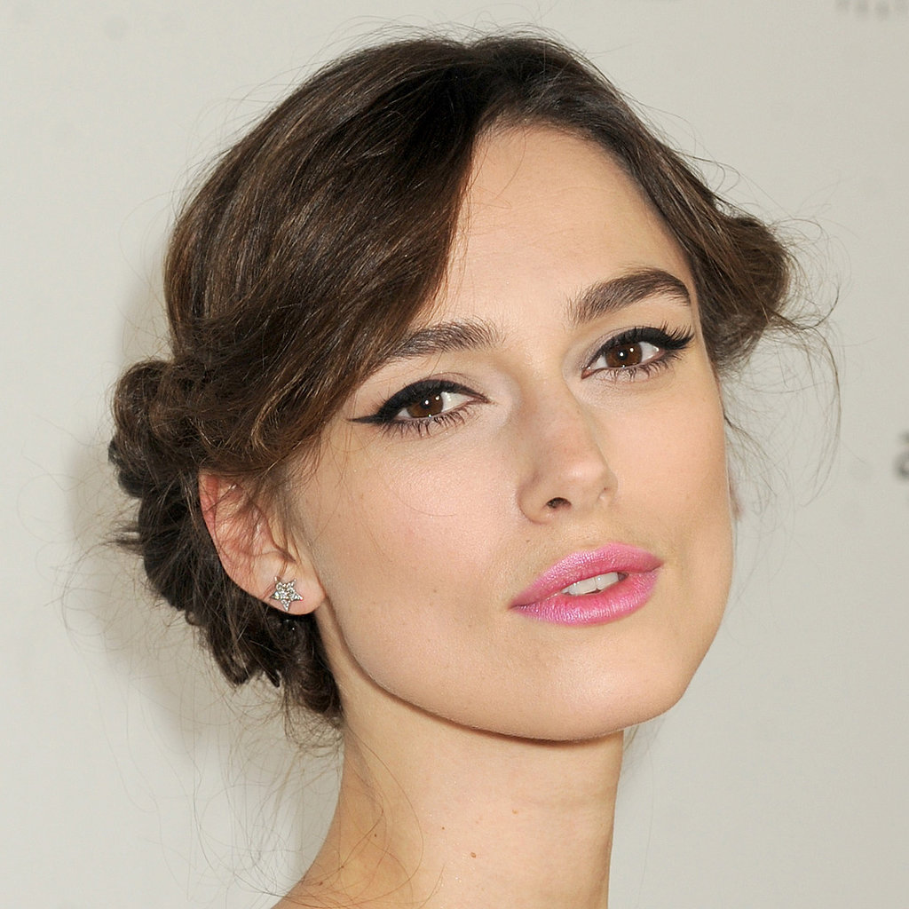 Best Keira Knightley Makeup Popsugar Beauty