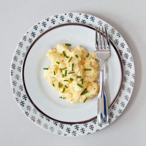 Scrambled Egg Ideas