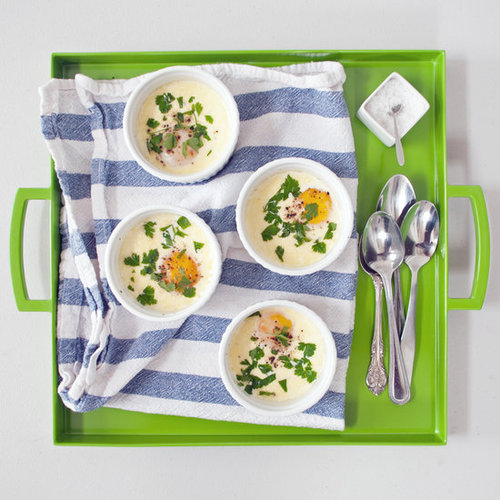 Oeufs en Cocotte (Coddled Eggs) Oeufs en Cocotte (Coddled Eggs)