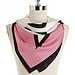 Kate Spade New York Pop Print Silk Square Scarf
