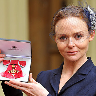 Stella McCartney in Order of the British Empire | Video