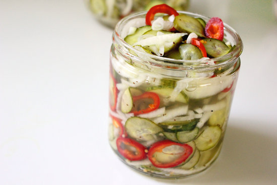 Pickles Recipe Quick