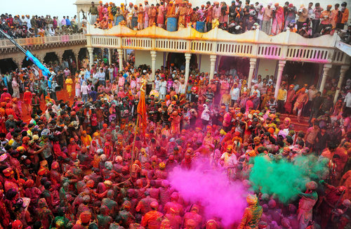 Traditional Festivals Traditional Festivals