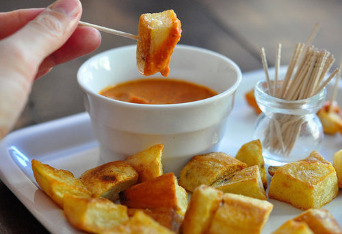 Patatas Bravas Patatas Bravas