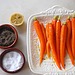 Steamed Carrots With Olive Oil and Lemon Juice